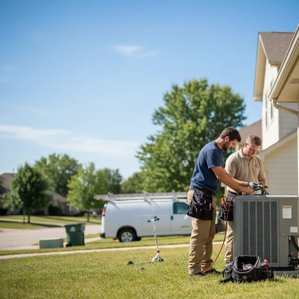 AC Repair in Elbert